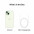 СМАРТФОН IPHONE 15 GREEN 256GB-RUB-5-зображення