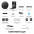 Робот-пылесос L40 ULTRA AE RLL77SE-BLACK DREAME-1 Робот-пылесос L40 ULTRA AE RLL77SE-BLACK DREAME-1-изображение