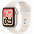 Смарт-годинник Apple Watch SE 3 GPS 40mm Starlight Aluminium Case with Starlight Sport Band - M/L (MEH54RK/A)-0-зображення