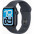 Смарт-годинник Apple Watch SE 3 GPS 40mm Midnight Aluminium Case with Midnight Sport Band - S/M (MEH94RK/A)-0-зображення