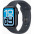 Смарт-годинник Apple Watch SE 3 GPS 44mm Midnight Aluminium Case with Midnight Sport Band - M/L (MEHQ4RK/A)-0-зображення