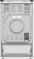 Електроплита GORENJE GE5A21WH-19-зображення
