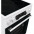 Плита електрична склокерамічна Gorenje GECS5C70WA-9-зображення