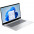 Ноутбук HP OmniBook 7 17-dc0003ua 17.3" FHD IPS Touch, Intel U5-226V, 16GB, F512GB, UMA, Win11, сріблястий-1-зображення