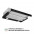 Витяжка кухонна Perfelli TL 602 BL LED-5-зображення