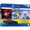 Ігрова консоль PlayStation 4 1ТВ в комплекті з 3 іграми і підпискою PS Plus-1-зображення
