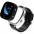 Смарт-годинник Gelius Pro GP-PK009 Summer GPS/4G/ESIM Black (2099901012456)-3 Смарт-годинник Gelius Pro GP-PK009 Summer GPS/4G/ESIM Black (2099901012456)-3-зображення