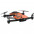 Квадрокоптер Wingsland S6 GPS 4K Pocket Drone 2Batteries Orange-0-зображення
