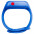 Смарт-часы Doki Watch S Sonic Blue с GPS (DOKIWATCH-2101-SB)-3-изображение