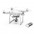 Квадрокоптер DJI Phantom 3 Advanced + дополнительный аккумулятор (P3A+P3B)-0-изображение