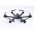 Гексакоптер MJX X600 42.5СМ бортовая камера FPV черный (R23389)-0-изображение