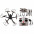 Гексакоптер MJX X600 42.5СМ бортовая камера FPV черный (R23389)-4-изображение