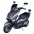 Електроскутер Aima TIGER X6 grey (2000984711686)-0-зображення