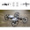 Квадрокоптер Udirc U841 NANO RX4 3-в-12 125 мм HD камера (U841 Black)-9-изображение
