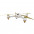 Квадрокоптер Hubsan белый (H501S FPV White HD Camera)-2-зображення