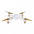 Квадрокоптер Hubsan белый (H501S FPV White HD Camera)-4-изображение