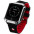 Смарт-часы GoGPS М02 Black Телефон-часы с GPS треккером (M02BK)-0-изображение