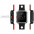 Смарт-часы GoGPS М02 Black Телефон-часы с GPS треккером (M02BK)-1-изображение