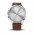 Смарт-годинник Garmin Vivomove HR Premium Silver Stainless Steel Case with Dark Br (010-01850-AD)-2-зображення