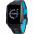 Смарт-часы Gelius Pro M3D (WEARFORCES GPS) Black/Blue-5-изображение