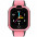 Смарт-годинник Gelius Pro GP-PK002 Pink 4G (видеозвонок) Kids smart watch, GPS (Pro GP-PK002 Pink 4G)-2-зображення