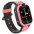 Смарт-годинник Gelius Pro GP-PK002 Pink 4G (видеозвонок) Kids smart watch, GPS (Pro GP-PK002 Pink 4G)-3-зображення