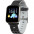 Смарт-часы Gelius Pro GP-CP11 Plus (AMAZWATCH 2020) (IP68) Black/Grey (Pro GP-CP11 Plus Black/Grey)-0-изображение