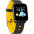 Смарт-часы Gelius Pro GP-CP11 Plus (AMAZWATCH 2020) (IP68) Black/Yellow (Pro GP-CP11 Plus Black/Yellow)-0-изображение