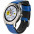 Смарт-часы Gelius Pro GP-L3 (URBAN WAVE 2020) (IP68) Silver/Dark Blue (Pro GP-L3 (URBAN WAVE 2020) Dark Blue)-0-изображение