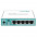 Маршрутизатор Mikrotik hEX (RB750Gr3)-1-зображення