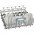 Посудомоечная машина Bosch SMI 69 U 65 EU (SMI69U65EU)-4-изображение
