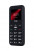 Моб.телефон Ergo F186 Solace Dual Sim (black)-6-зображення