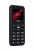 Моб.телефон Ergo F186 Solace Dual Sim (black)-7-зображення