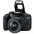 Фотоапарат Canon EOS 2000D + об`єктив 18-55 IS II + сумка SB130 + картка пам`яти SD-6-зображення