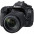 Цифр. фотокамера дзеркальна Canon EOS 80D + об'єктив 18-135 IS nano USM-1-зображення