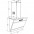 Витяжка кухонна ZIRTAL FORTE 60 BL-6-зображення