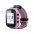 Смарт годинник ERGO GPS Tracker Junior Color J020 - Детский трекер (Рожевий)-0-изображение