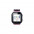 Смарт годинник ERGO GPS Tracker Junior Color J020 - Детский трекер (Рожевий)-4-зображення