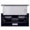 Витяжка кухонна Minola HTL 6234 BL 700 LED GLASS-7-зображення