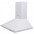 Вытяжка кухонная Borgio BKS(TR) 60 White (BKS(TR)60White)-2-изображение