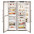 Холодильник Liebherr SBSes 8483-0-зображення
