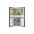 Холодильник PRIME Technics RFNC482EGBD-1-зображення