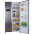 Холодильник Ergo SBS-521 S-8-зображення
