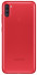 Смартфон SAMSUNG Galaxy A11 (SM-A115F) 2/32 Duos ZRN (червоний)-3-изображение