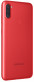 Смартфон SAMSUNG Galaxy A11 (SM-A115F) 2/32 Duos ZRN (червоний)-5-зображення