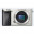 Цифровий фотоапарат Sony Alpha 6000 kit 16-50mm Silver (ILCE6000LS.CEC)-0-зображення