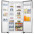 Холодильник Gorenje NRS9181MX/SbS-11-изображение