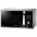 Мікрохвильова піч Samsung MS 23 F 302 TAS/UA (MS23F302TAS/BW)-1-зображення