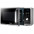Мікрохвильова піч Samsung MS 23 F 302 TAS/UA (MS23F302TAS/BW)-2-зображення