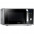 Мікрохвильова піч Samsung MS 23 F 302 TAS/UA (MS23F302TAS/BW)-4-зображення